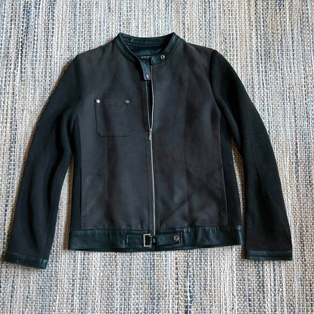 Nicole green Lightweight Jacket